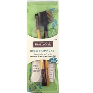 Ecotools brow shaping set